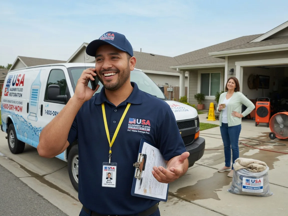 Basement Flood Cleanup Harrold, SD FAQs